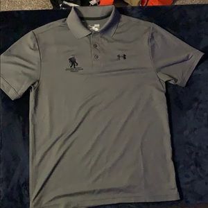Under Armour Short Sleeve Polo